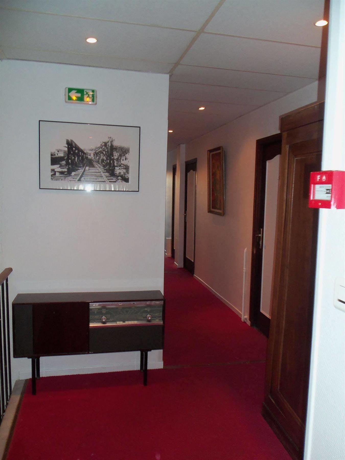Hotel De Belgique A Ментона Экстерьер фото